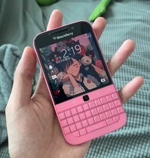 Tastiera BlackBerry Classic Q20 16 GB + 2 GB di RAM sbloccata LTE Qwerty