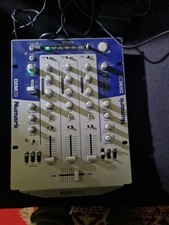 Mixer Audio Numark DXM09 2-Channel Digital DJ Mixer w/ Power  Mixer Dj