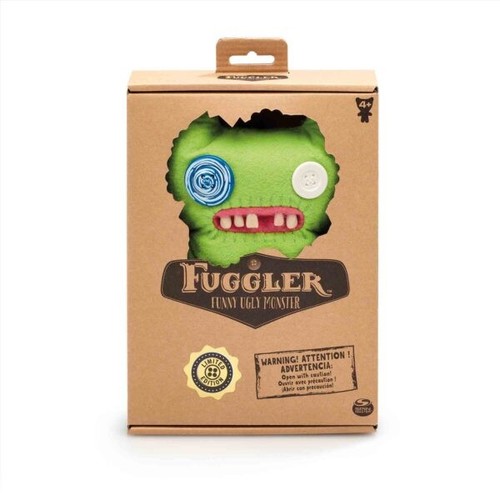Fuggler indecisive monster - indecisive,