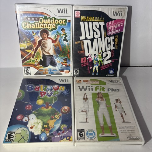 Lotto giochi nintendo wii - giochi,