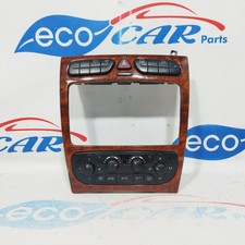 Pulsantiera comandi a/c digitale Mercedes Clk w209 2003 a2098300085 ecoAC2912