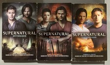Supernatural CW TV Series