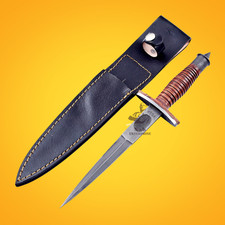 Coltello pugnale stiletto