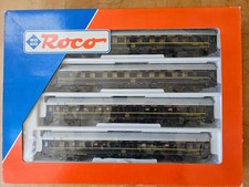 Roco H0 44050 CIWL Set di