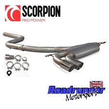 Scarico scorpion golf mk6 - scarico, 2.0
