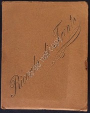 Fotografia - Ricordo di Trento