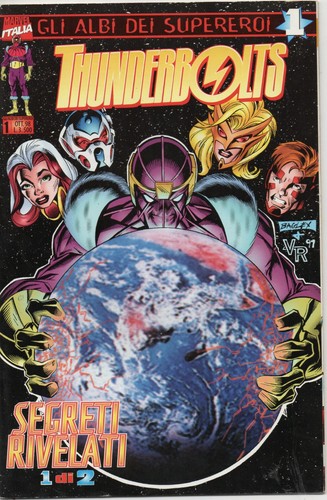 Lotto fumetti super - fumetti,