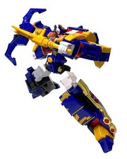 Metal Cardbot Power Class