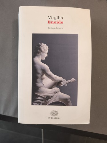 Virgilio eneide testo - eneide,