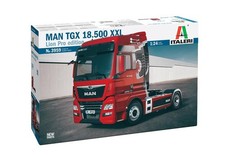 1:24 ITALERI Man Tgx Xxl D-38