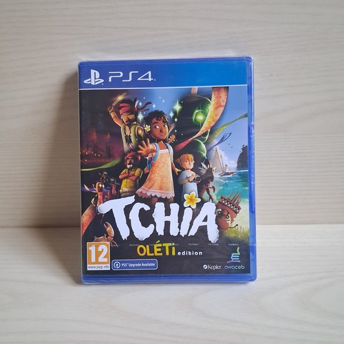 Tchia olèti edition - olèti, nuovo
