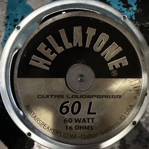 Altoparlante hellatone 60l - hellatone,