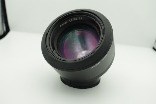 Sony sal 1 - sony, obiettivo