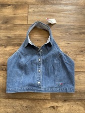 Top Tommy Hilfiger Denim Y2K