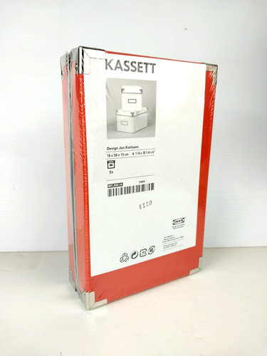Ikea kassett 6 25 x - ikea,