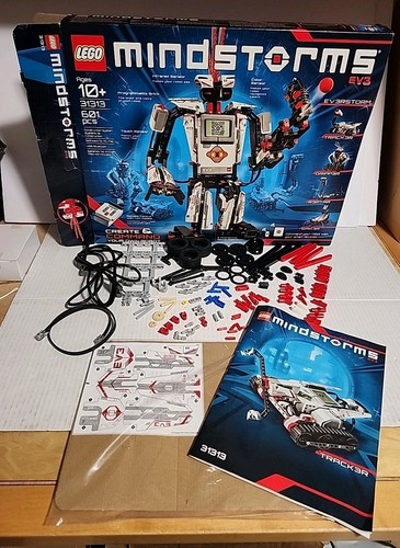 Lego 31313 mindstorms - lego,