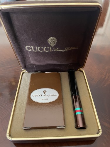 Bocchino gucci vintage con - gucci,