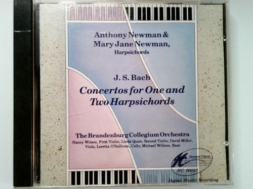 Bach concerti per uno - -,