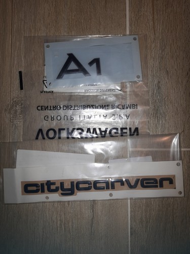 Fregi audi citycarver - fregi, a1