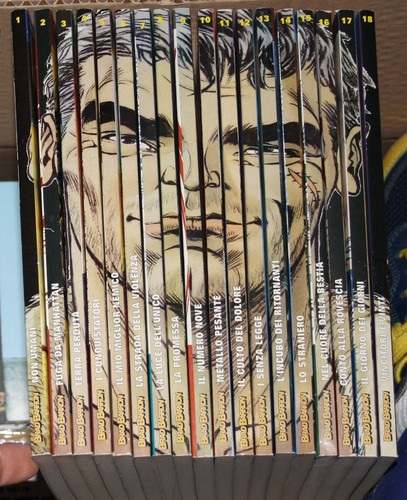 Brad barron collezione - brad,