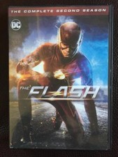 THE FLASH THE COMPLETE SECOND