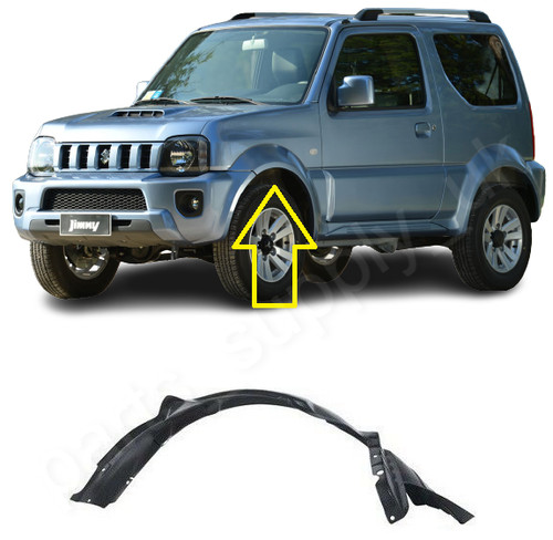 Nuovo per suzuki jimny - per, 98-19