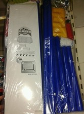 Mini porta calcio con rete - , kit