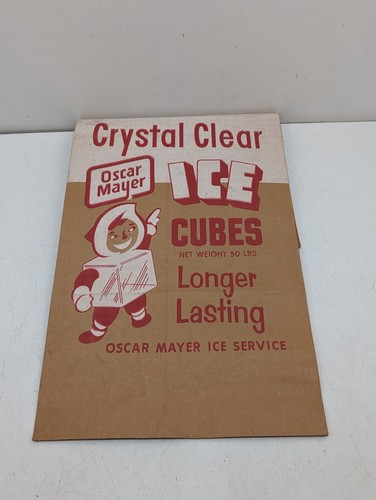Vintage oscar mayer crystal - vintage,