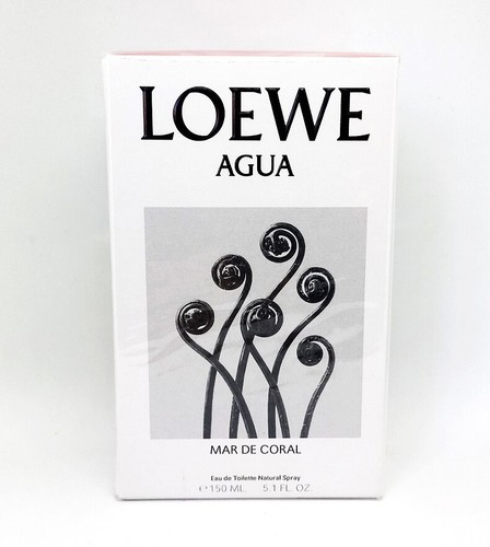 Loewe agua mar corallo - mar,