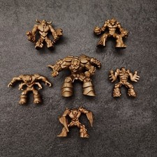 LOTTO GORMITI - SECONDA SERIE