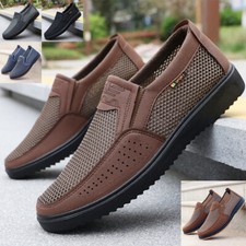 Mocassino uomo - , pelle