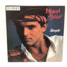 MIGUEL BOSE' SINGOLO LP 12" 33