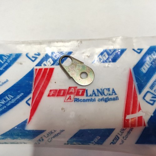 Piastrina comando correttore - piastrina,