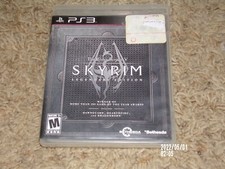 Skyrim The Elder Scrolls