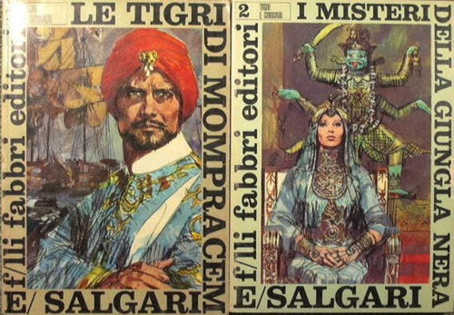 Misteri della giungla nera - misteri, +