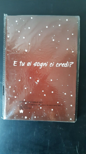 Pan stelle agenda gadget - stelle,