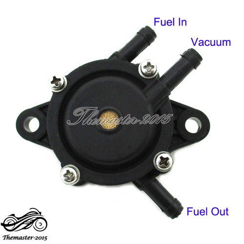 Impulso pompa carburante alto