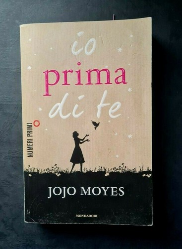 Prima jojo moyes - prima,