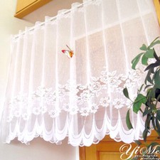 Tenda corta stile country