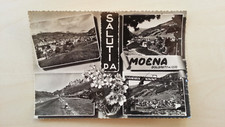 10179 MOENA (TRENTO) SALUTI VIAGGIATA
