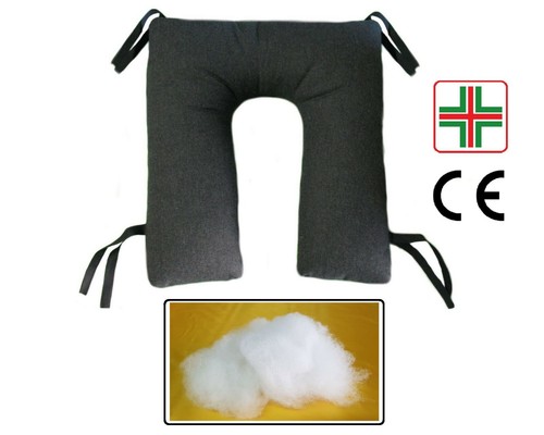 Cuscino ferro cavallo - ferro,