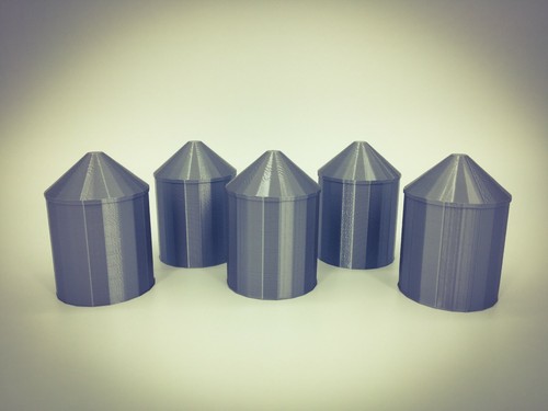 Set silo grani - (5),