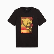 T-SHIRT PUMA GRAPHICS