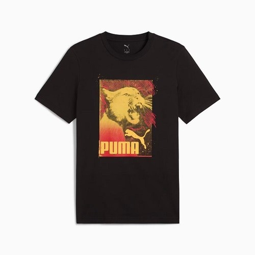 Shirt puma graphics - puma,