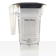 Blendtec Fourside Jar Clear 1