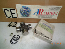 CROCIERA CARDANICA 41X108 MACCHINE AGRICOLE MOVIMENTO TERRA COMER T90 PAVESI