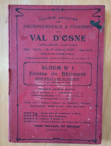 Hauts fourneaux fonderies du - fonderies,