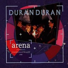 Arena von Duran Duran | CD | Zustand gut