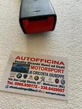 CINTURA DI SICUREZZA BLOCCO