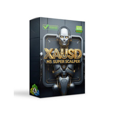 XAUUSD M5 Super Scalper Robot